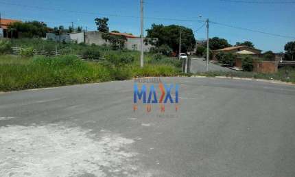 Terreno à venda, 500 m² por R$ 450.000,00 - Residencial Parque da Fazenda - Campinas/SP