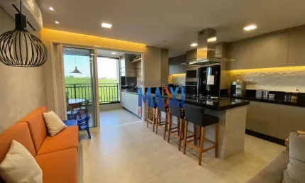 Apartamento com 3 dormitórios à venda, 93 m² por r$ 1.170.000,00 - swiss park - campinas/sp