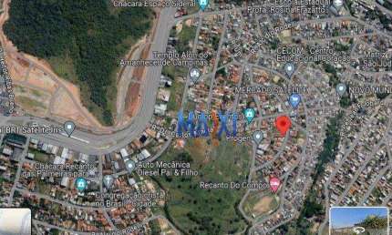 Terreno à venda, 645 m² por R$ 295.000,00 - Cidade Satélite Íris - Campinas/SP
