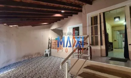 Casa com 2 dormitórios à venda, 60 m² por R$ 289.000,00 - Residencial Cosmos - Campinas/SP