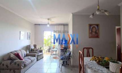Apartamento com 3 dormitórios à venda, 110 m² por R$ 540.000,00 - Jardim Chapadão - Campinas/SP