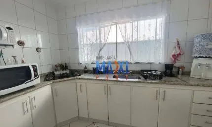 Casa com 2 dormitórios à venda, 144 m² por R$ 585.000,00 - Jardim Eulina - Campinas/SP