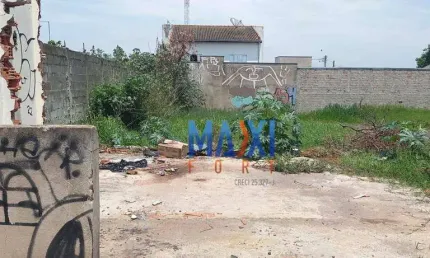 Terreno à venda, 250 m² por r$ 250.000,00 - jardim nova alvorada - hortolândia/sp