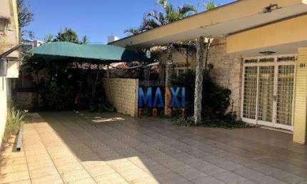 Casa com 4 dormitórios à venda, 417 m² por R$ 2.500.000,00 - Nova Campinas - Campinas/SP