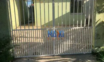 Casa com 2 dormitórios à venda, 43 m² por R$ 269.000,00 - Residencial Cosmos - Campinas/SP