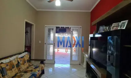 Casa com 2 dormitórios à venda, 106 m² por R$ 350.000,00 - Residencial São José - Campinas/SP