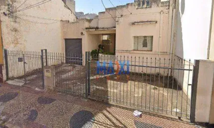 Terreno à venda, 300 m² por R$ 1.000.000,00 - Centro - Campinas/SP