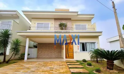 Casa com 4 dormitórios à venda, 318 m² por R$ 2.300.000,00 - Swiss Park - Campinas/SP