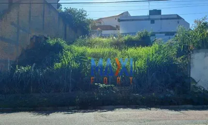 Terreno à venda, 374 m² por R$ 339.000,00 - Jardim Guarani - Campinas/SP