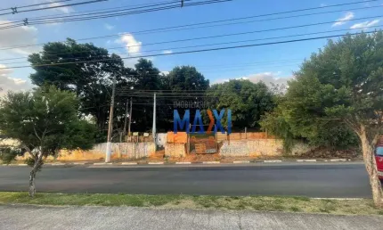 Terreno à venda, 1564 m² por R$ 830.000,00 - Santa Clara I - Hortolândia/SP