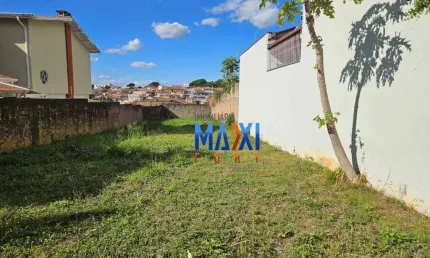 Terreno à venda, 455 m² por R$ 450.000,00 - Jardim Proença - Campinas/SP