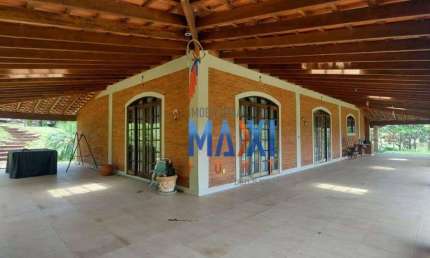 Chácara com 4 dormitórios à venda, 32000 m² por R$ 1.290.000,00 - Zona Rural - Morungaba/SP