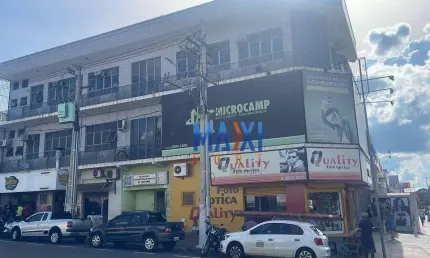 Prédio à venda, 750 m² por R$ 7.500.000,00 - Centro - Hortolândia/SP