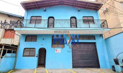 Casa com 4 dormitórios à venda, 155 m² por R$ 724.000,00 - Parque Itália - Campinas/SP