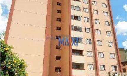 Apartamento com 3 dormitórios à venda, 80 m² por R$ 399.000,00 - Ponte Preta - Campinas/SP