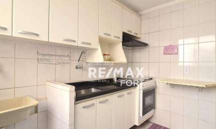 Apartamento com 2 dormitórios à venda, 56 m² por R$ 280.000,00 - Jardim do Lago - Campinas/SP