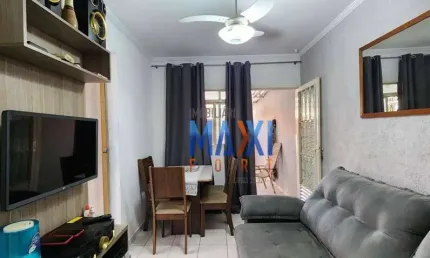 Casa com 2 dormitórios à venda, 60 m² por R$ 340.000,00 - Residencial Cosmos - Campinas/SP