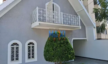 Casa com 3 dormitórios, 125 m² - venda por R$ 690.000,00 ou aluguel por R$ 4.270,00/mês - Jardim Proença - Campinas/SP