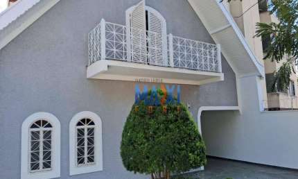 Casa com 3 dormitórios, 125 m² - venda por R$ 690.000,00 ou aluguel por R$ 4.270,00/mês - Jardim Proença - Campinas/SP