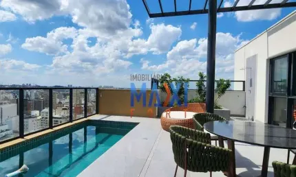 Apartamento com 1 dormitório à venda, 46 m² por R$ 870.000,00 - Cambuí - Campinas/SP