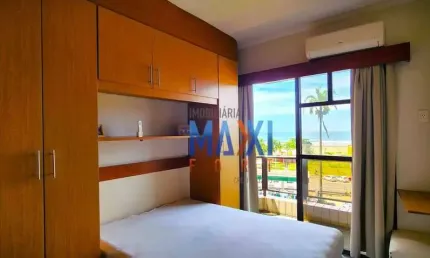Apartamento com 1 dormitório à venda, 41 m² por R$ 230.000,00 - Itararé - São Vicente/SP