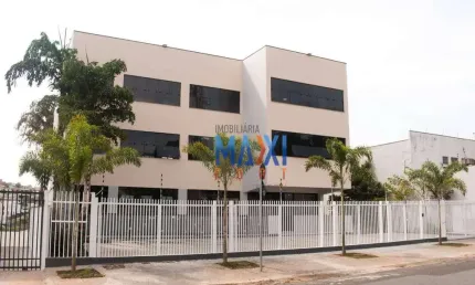Prédio para alugar, 720 m² por R$ 27.300,00/mês - Jardim do Lago - Campinas/SP