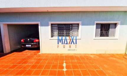 Casa com 4 dormitórios à venda, 173 m² por R$ 420.000,00 - Jardim Eulina - Campinas/SP