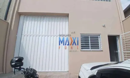 Barracão, 200 m² - venda por R$ 950.000,00 ou aluguel por R$ 6.889,00/mês - Botafogo - Campinas/SP