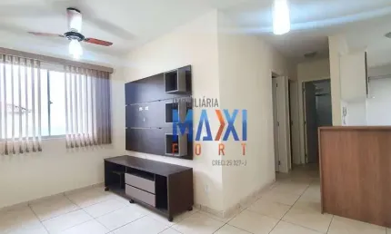 Apartamento com 2 dormitórios à venda, 48 m² por R$ 160.000,00 - Residencial Cosmos - Campinas/SP