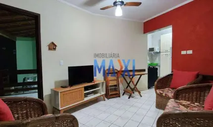 Apartamento com 2 dormitórios, 81 m² - venda por R$ 330.000,00 ou aluguel por R$ 700,00/dia - Maranduba - Ubatuba/SP