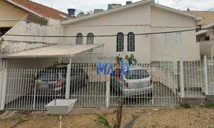 Casa com 3 dormitórios, 189 m² - venda por r$ 500.000,00 ou aluguel por r$ 3.235,00/mês - jardim do trevo - campinas/sp