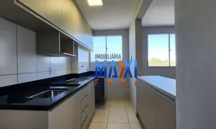 Apartamento com 2 dormitórios à venda, 49 m² por R$ 230.000,00 - Parque das Constelações - Campinas/SP