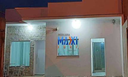 Casa com 3 dormitórios à venda, 80 m² por R$ 360.000,00 - Monterrey - Monte Mor/SP