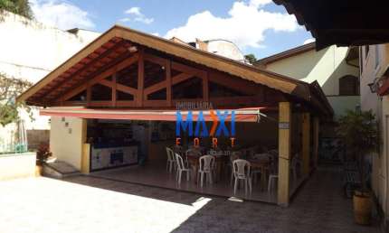 Casa com 5 dormitórios à venda, 293 m² por R$ 880.000,00 - Jardim Chapadão - Campinas/SP