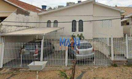Casa com 3 dormitórios, 189 m² - venda por R$ 500.000,00 ou aluguel por R$ 3.235,00/mês - Jardim do Trevo - Campinas/SP