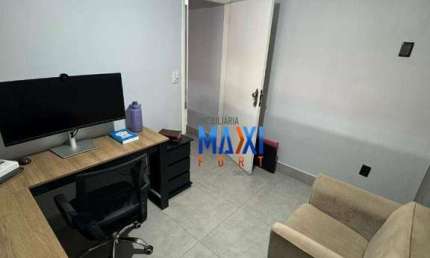 Casa com 3 dormitórios à venda, 178 m² por R$ 709.000,00 - Vila Monte Alegre - Paulínia/SP