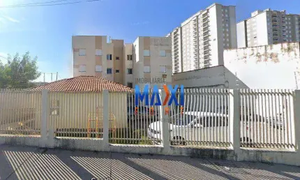 Apartamento com 2 dormitórios, 50 m² - venda por R$ 175.000,00 ou aluguel por R$ 1.169,58/mês - Cidade Satélite Íris - Campinas/SP