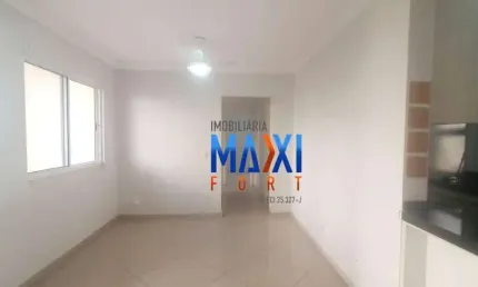 Apartamento com 3 dormitórios para alugar, 70 m² por R$ 2.490/mês - Vila São Francisco - Hortolândia/SP