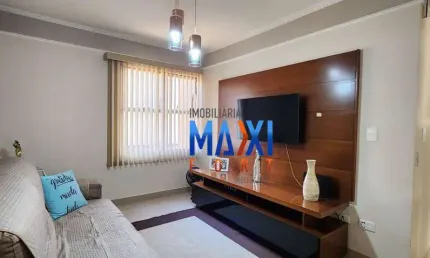 Apartamento com 3 dormitórios à venda, 75 m² por R$ 324.000,00 - São Bernardo - Campinas/SP