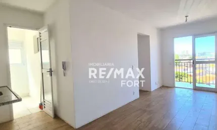 Apartamento com 3 dormitórios para alugar, 60 m² por r$ 2.582,26/mês - jardim paranapanema - campinas/sp