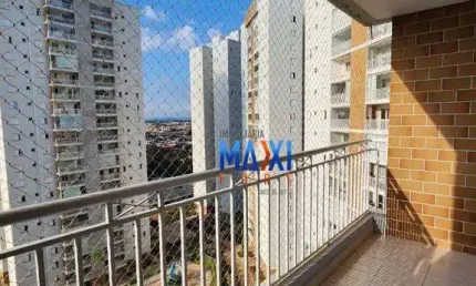 Apartamento com 2 dormitórios para alugar, 67 m² por r$ 4.290,00/mês - vila progresso - campinas/sp