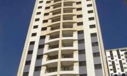 Ed. Toledo - Ap Semi mobiliado - 2 dorms e 2 banheiros - 67m2 -  2 Vagas Livres