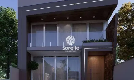 Sobrado com 3 dormitórios à venda, 230 m² por R$ 1.500.000,00 - Costeira - São José dos Pinhais/PR