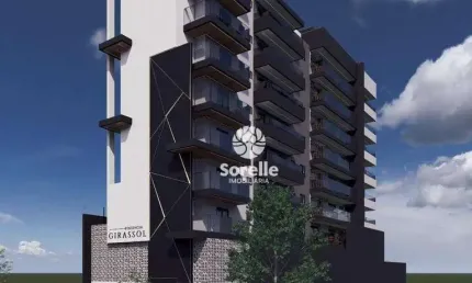 Apartamento com 3 dormitórios à venda, 104 m² por r$ 1.051.242,19 - centro - são josé dos pinhais/pr