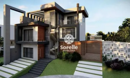 Terreno à venda, 210 m² por R$ 240.000,00 - Costeira - São José dos Pinhais/PR