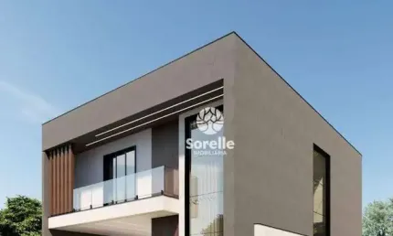 Sobrado com 3 dormitórios à venda, 202 m² por R$ 1.698.000,00 - Afonso Pena - São José dos Pinhais/PR