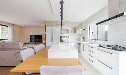 Sobrado com 3 suítes à venda, 267 m² por R$ 1.579.000 - Costeira - São José dos Pinhais/PR