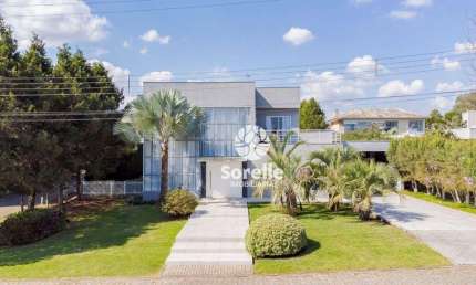 Sobrado com 4 dormitórios à venda, 350 m² por R$ 2.250.000,00 - Campo Largo da Roseira - São José dos Pinhais/PR