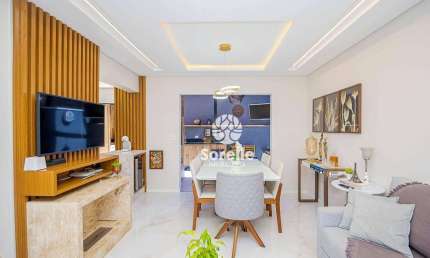 Sobrado com 3 dormitórios à venda, 175 m² por R$ 1.099.000,00 - Costeira - São José dos Pinhais/PR