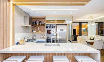 Casa com 3 dormitórios à venda, 200 m² por R$ 1.479.000,00 - Afonso Pena - São José dos Pinhais/PR